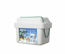 NEVERA PORTATIL POLIESPAN 11L PORTATIL CAMPING COMIDA PECES ISOTERMICA PICNIC
