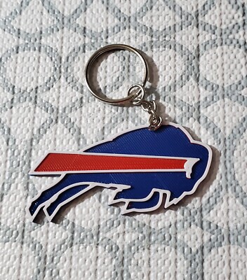 Buffalo Bills Key Chain NFL | eBay