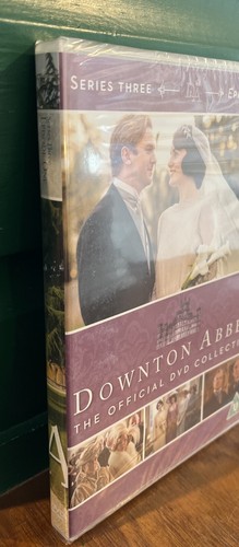 Downton Abbey The Official DVD Collection Series Three Episode One NEW - Foto 2 di 3