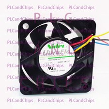 Nidec U60T12MGA7-57 DC12V 0.11 60 60 25MM 6CM 4Pin Cooling Fan