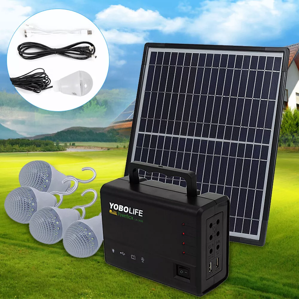 Solar Generators — The Survival Prep Store