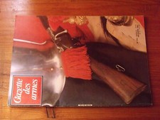 $$$ Revue Gazette des armes N°124 Mousqueton 1892  Baionnette  Fabrications