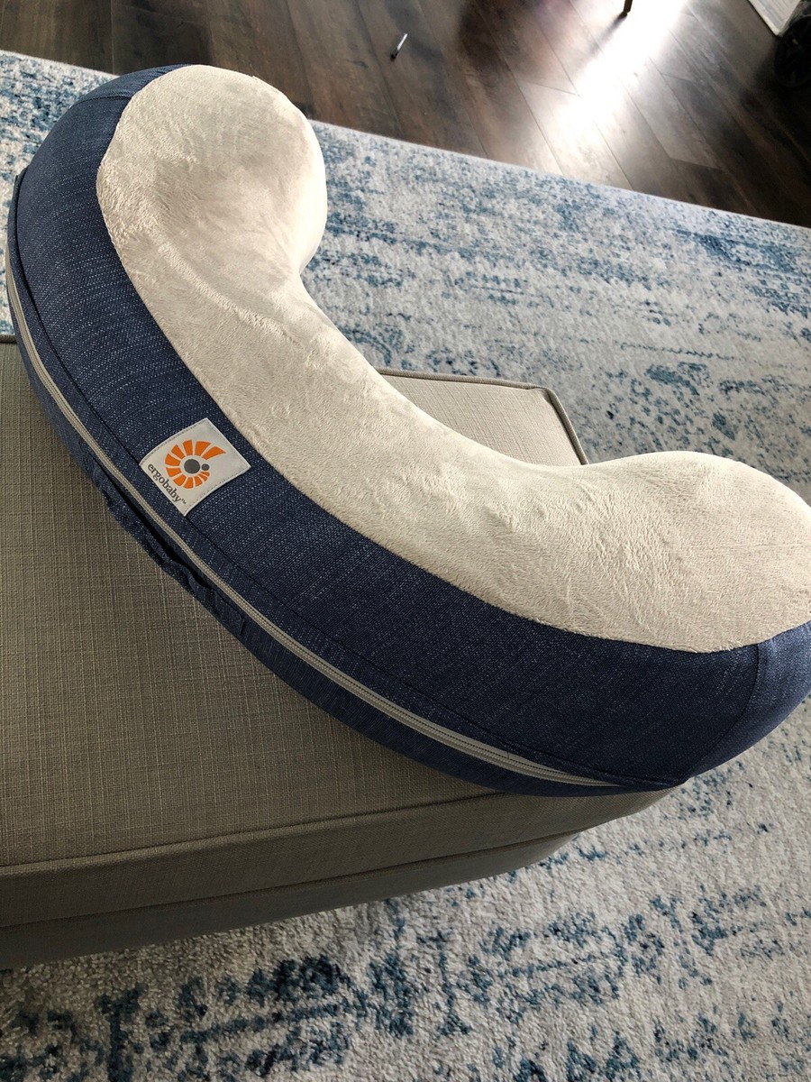 ergobaby nursing pillow