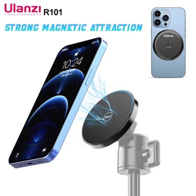 Ulanzi R101 Magsafe to 1/4 Screw Mount Holder for iPhone 13 12 mini 12 / 12 Pro