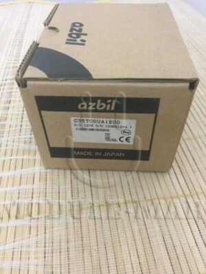 NEW Azbil C35TC0UA1200 Temperature Controller 1PCS