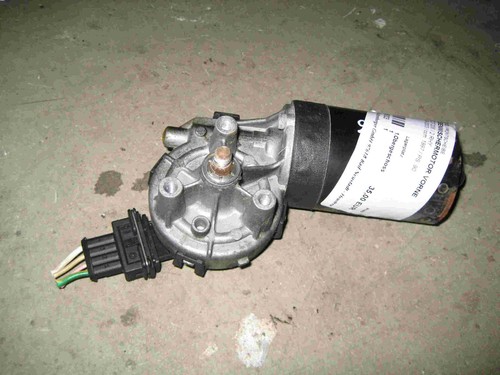 Scheibenwischermotor Vorne Peugeot 206 2 RHY