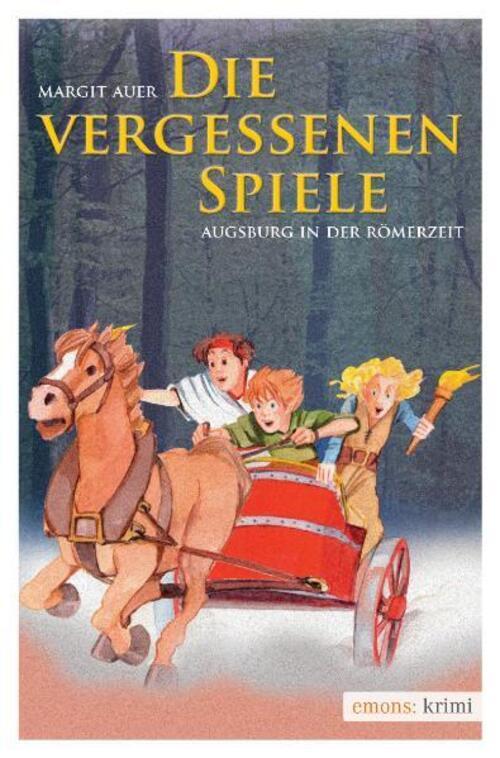 Thumbnail - Die Vergessenen Spiele | Margit Auer | Deutsch | Taschenbuch |