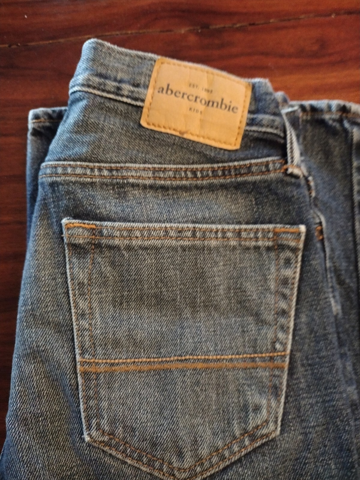 Abercrombie Kids Jeans Boys Size 16 Slim