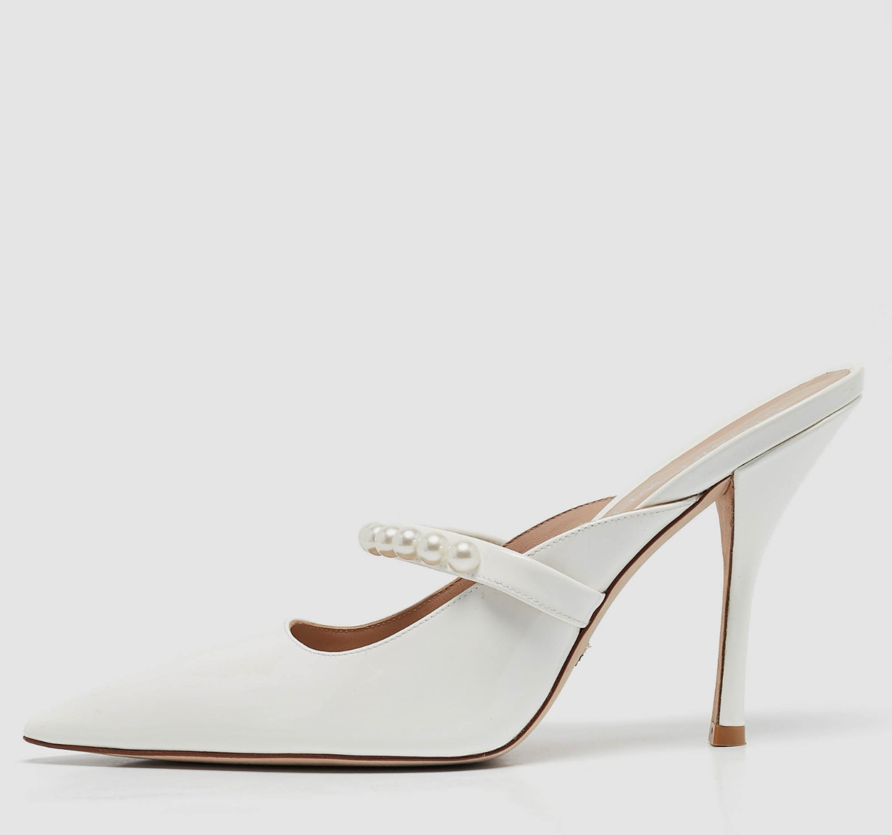 Stuart Weitzman Women's Goldie 100 Pointed Toe Embellished High Heel Pumps, $495