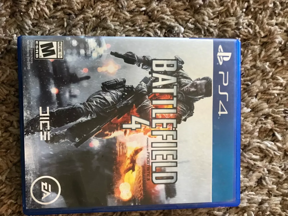 Battlefield 4 PS4