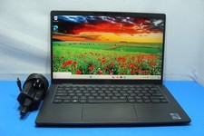 Dell Latitude 7420 14"FHD i7-1185G7 3Gh 16GB 256GB SSD Windows 11 Pro Charger