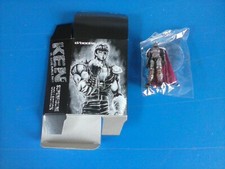 STATUINA DI KEN IL GUERRIERO ALLEGATO AL NUMERO 15 EDIZIONI D BOOKS NUOVA