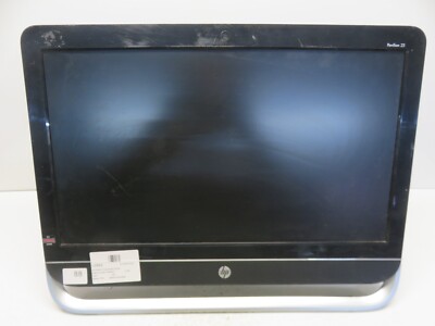 HP Pavilion TouchSmart 23 All-in-One PC AMD E2-2000 1750MHz 4 GB NO HDD