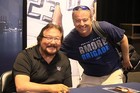 Ted DiBiase Million Dollar Man  signed wrestling 8X10  WWE Hall of Fame UWF NWA  — photo 9