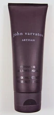 John Varvatos Artisan Aftershave Gel 3.5 oz / 100 ml  NEW
