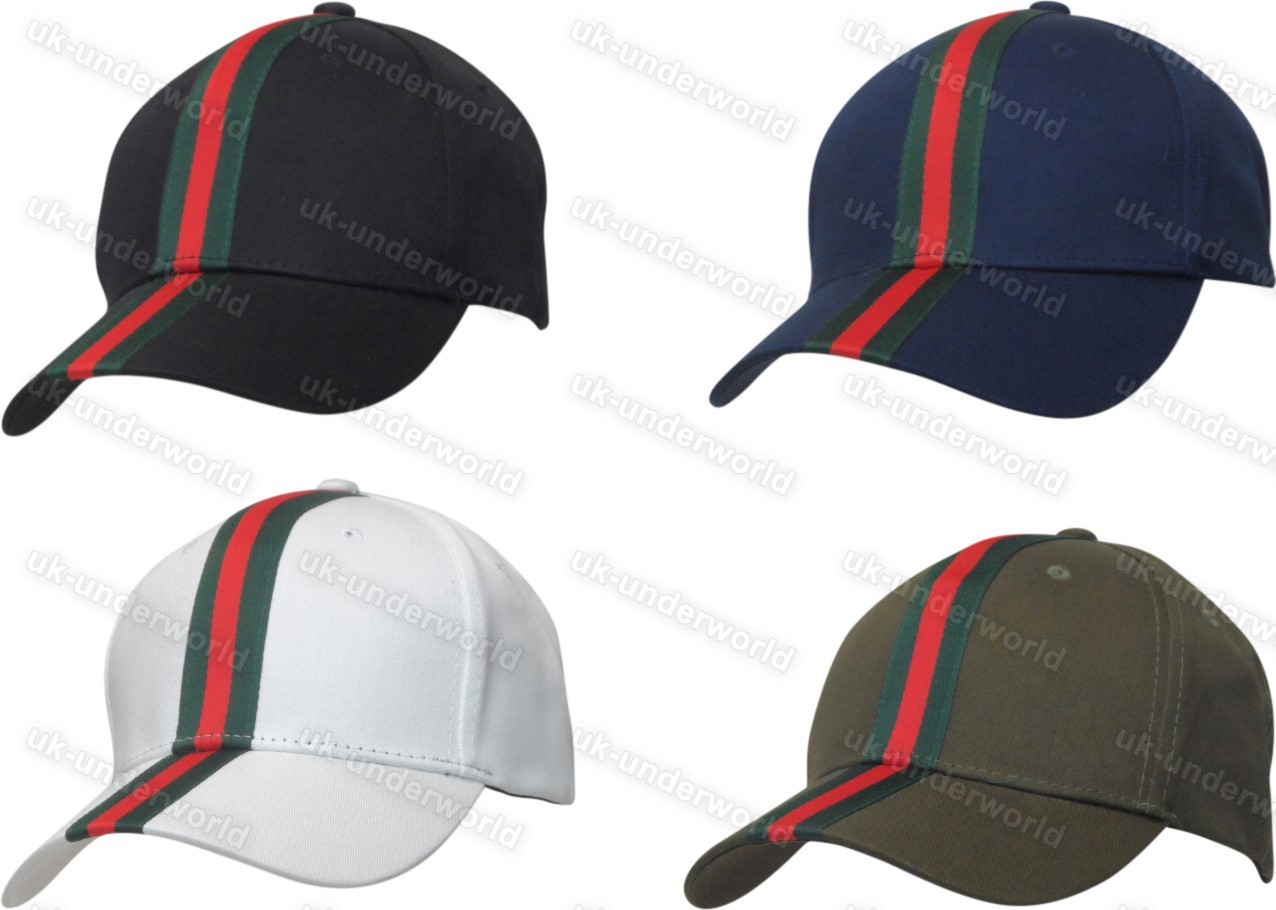 mens designer baseball caps uk
