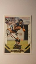 Tradingcard Football NFL Brandon Marshall New...