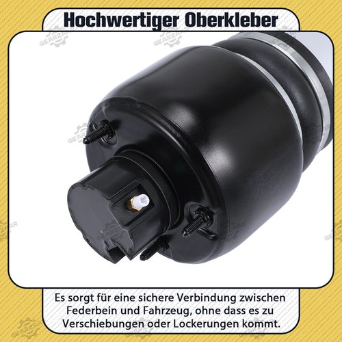Luftfederbein Airmatic A2113205513 für Mercedes W211 S211 C219 RWD Vorne Links - Bild 6 von 17