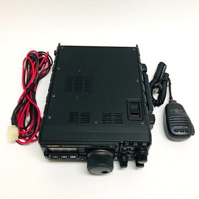 YAESU ヤエス FT-897M HF/VHF/UHF TRANSCEIVER RigPix Database - Yaesu - FT-897