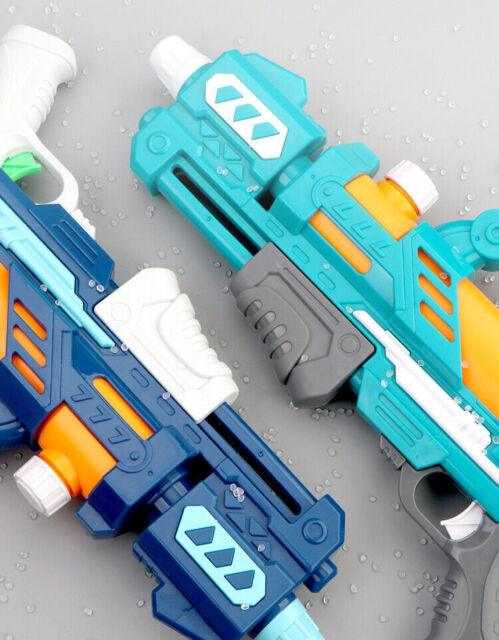 Wasserpistole Water Gun Pump10m Reichweite Spielzeug Kinder Erwachsene 600M U3A4 YB11000