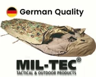 Mil-Tec Trilaminate Waterproof Breathable Sleeping Bag Cover Tactical Bivy