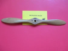 Ohlson & Rice 9x5 propeller