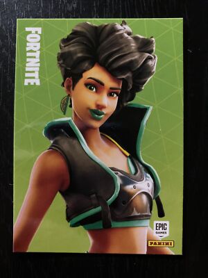 fortnite series 2 rare cards 2020 Panini Trading Collection of FOUR(4) Factory Sealed Packs with 32 Cards! Look for Holofoil & Optichrome Holo Parallels, Legendary, New Outfits & Map Cards! : Everything Else Never get lost again with new Map Cards that help familiarize you with the updated Fortnite terrain 2020 Panini Fortnite Series 2