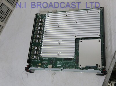Sony mvs7000x  mks7470x dvp53 board for vision mixer  Fully working