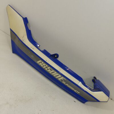 Suzuki GS 500 E Seitenverkleidung links Seitendeckel 42356