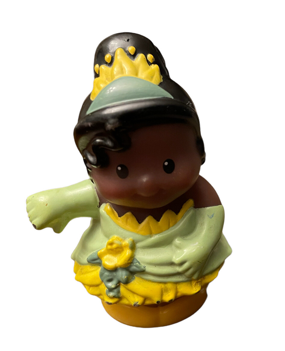 Fisher Price Little People Disney The princess and the frog Tia