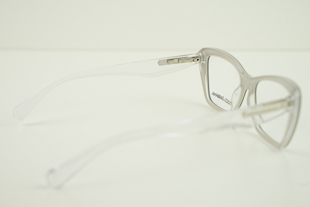 DOLCE & GABBANA DG 3194 2799 Dark Teal/Clear 52-16-140  display picture 1
