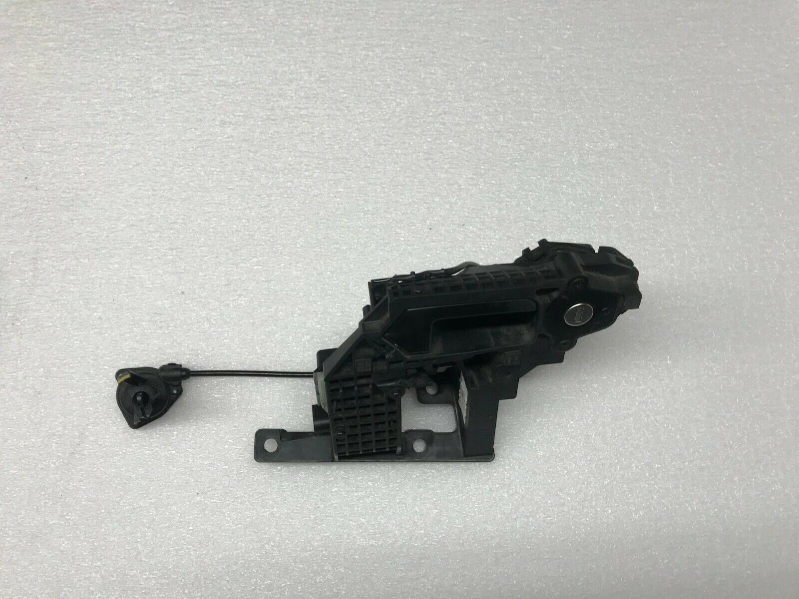 LAMBORGHINI AVENTADOR DRIVER LEFT SIDE EMERGENCY RELEASE DOOR LOCK LATCH OEM 