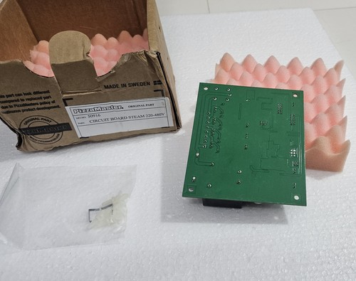 Circuito Sistema Vapore 220-480V Pizza MASTER - Foto 6 di 10