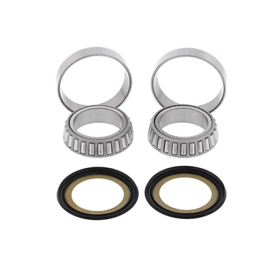yuu@ Steering Head Bearing Repair Kit for Kawasaki ZX 6 R 2007-2012