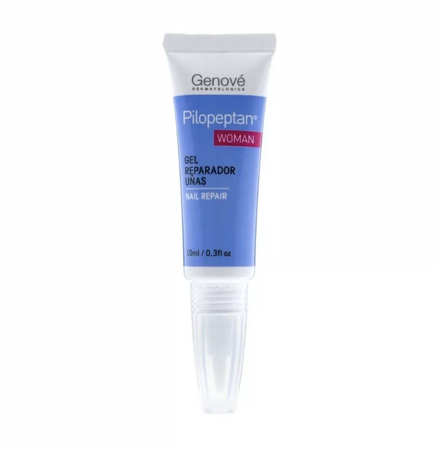 GENOVé PILOPEPTAN WOMAN REPAIR GEL NAILS 0.3oz 10ml eBay