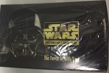 Star Wars Premiere Unlimited Edition CCG Factory Sealed Booster Box Decipher