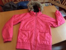 Mädchen Winterjacke Jacke