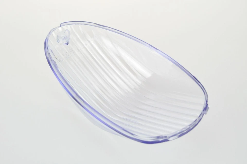 Tail Light Lens and Turn Signal Lens Fit Kawasaki Vulcan 900 1500 1600 Clear - Image 4 of 4