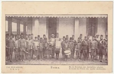BOMA - CONGO - A L'ECOLE DES FRRES DES ECOLES CHRETIENNES -63633-