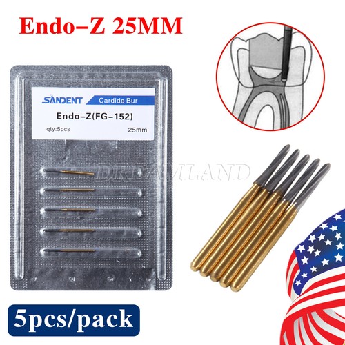 Dental FG Fresas de carburo de tungsteno Fit Alta Velocidad pieza de mano Burs - Imagen 243 de 253