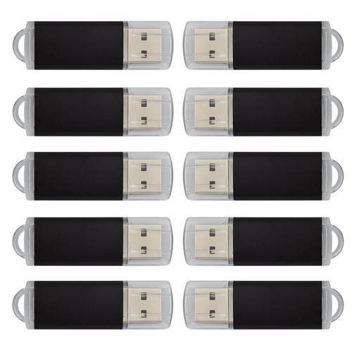 5/10 Stück 8GB USB Flash Drive 2.0 Speicherstick Pen Laufwerk Memory Swivel Disk - Bild 1 von 41