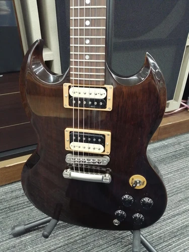 Gibson SG Special - 100th Les Paul Anniversary 2015 Brown - USA Made