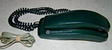 Southwestern Bell Freedom Phone Sleekline Telephone FC2548 Forest Green
