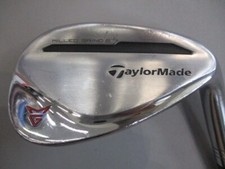 TaylorMade MILLED GRIND2 Chrome Wedge #52(1Club)/NSPRO/Flex:S/Wedge