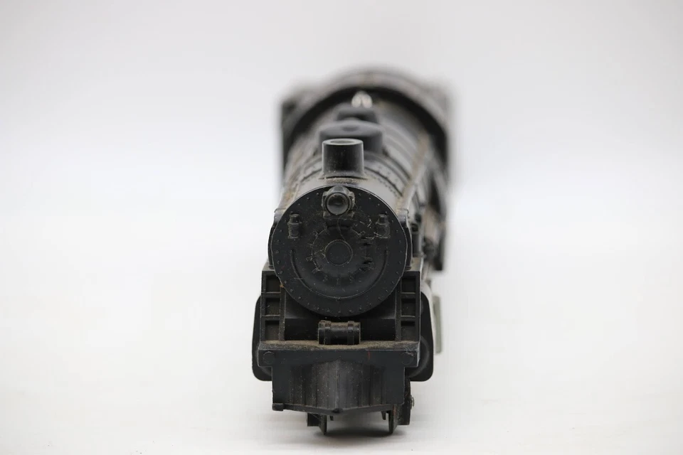 American Flyer S Gauge 302 AC Reading Lines 4-4-2 1:64 Scale Black Steam Engine - Image 3 of 4