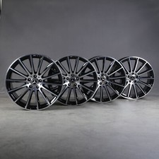 20 Zoll AMG Mercedes S-Klasse W223 A2234011500 A2234011600 Alufelgen Felgen