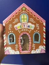 9 Piece Set Gingerbread House 🏚️ Cookie Cutter Stainless Steel Celebrate it. 🆕