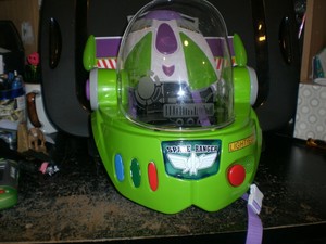 buzz lightyear space ranger armor
