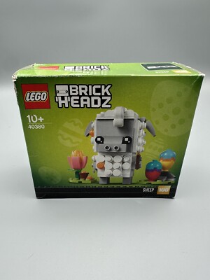 LEGO Brick Headz: Osterlamm (40380)