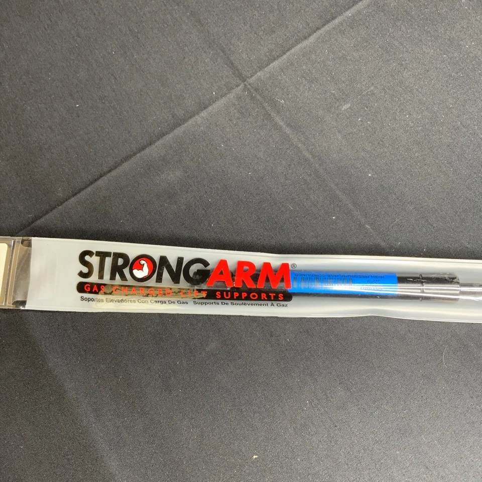 Soporte de elevación de tapa de maletero brazo fuerte 6436 para Ford Focus 02-11 Foto 2 de 4